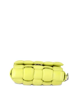 Bottega Veneta ビンテージ カセットレザーショルダーバッグ - サムネイル4
