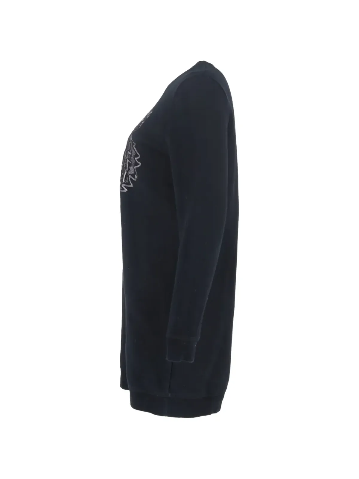 Kenzo Pre-Owned タイガーロゴ ミニドレス - 画像3