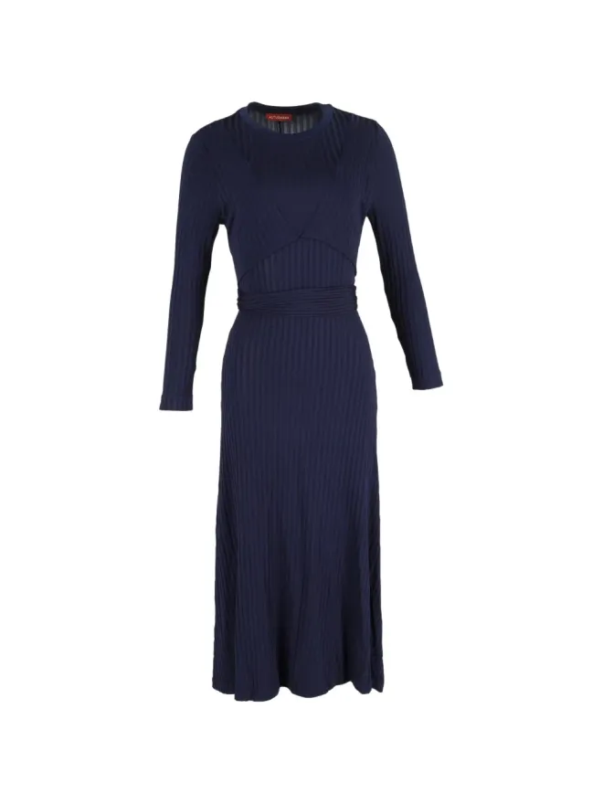 Altuzarra Altuzarra リブ編みタイミディドレスの商品画像