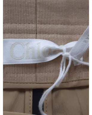Chloé Vintage ボタン付きパンツ - サムネイル3