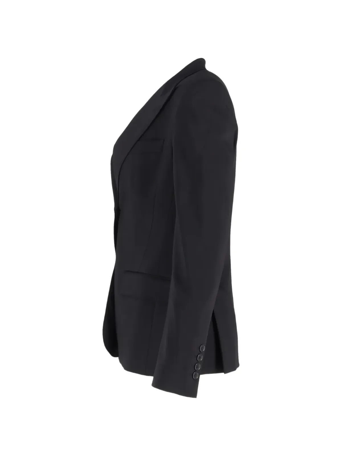 Dolce & Gabbana ビンテージ Turlington peak-lapel ブレザー - 画像3