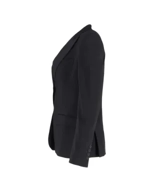 Dolce & Gabbana ビンテージ Turlington peak-lapel ブレザー - サムネイル3
