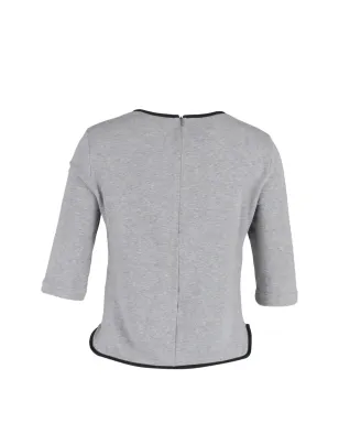 Marni Pre-Owned クルーネックトップ - サムネイル2