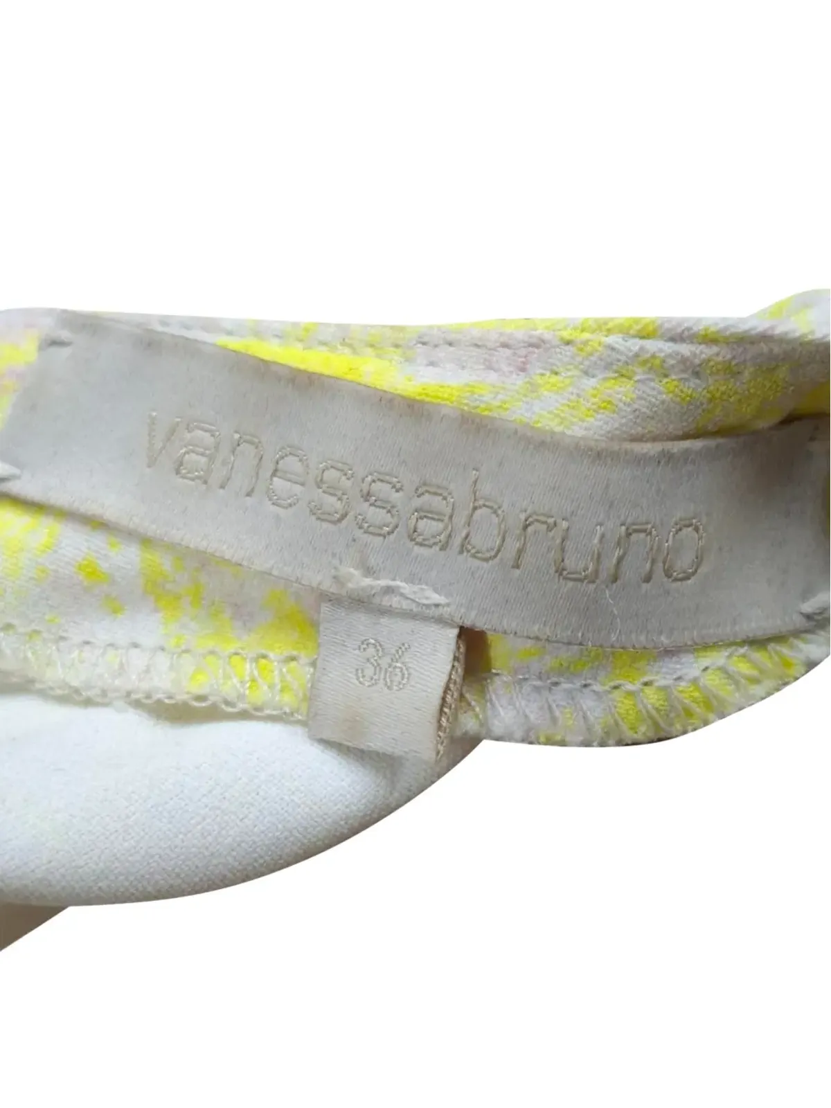 Vanessa Bruno 花柄プリント ミディドレス - 画像3