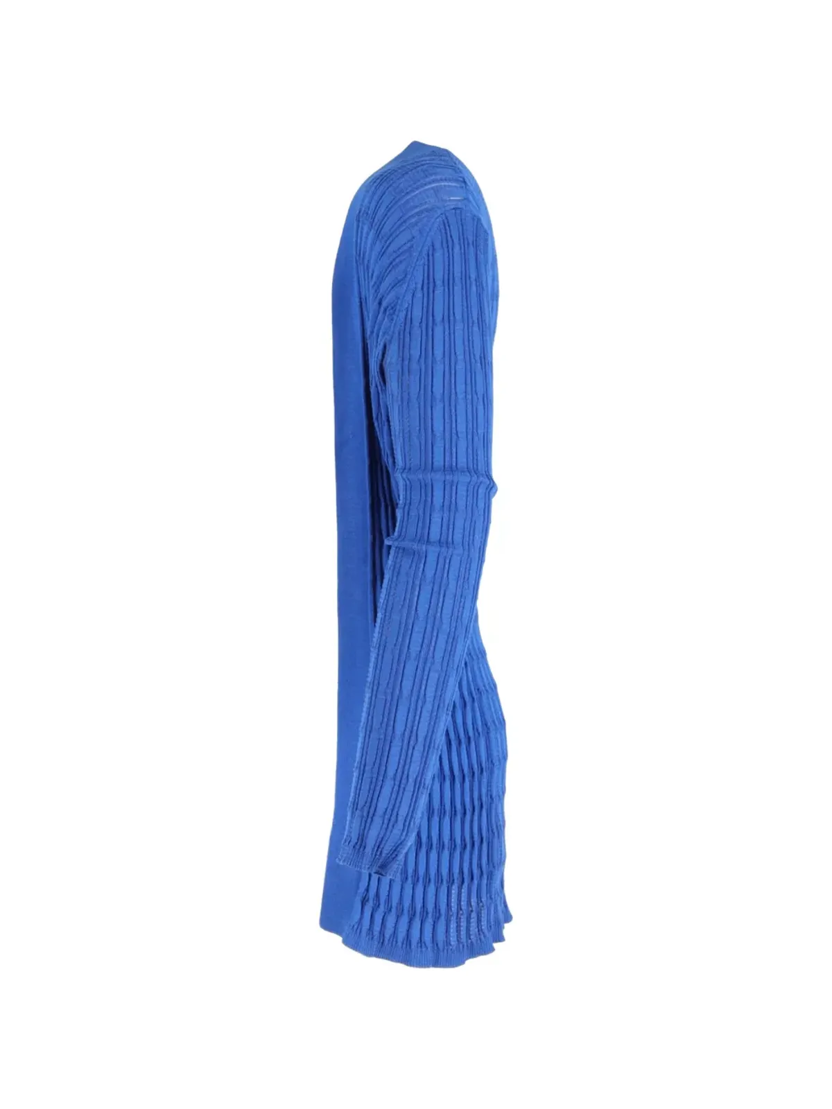 Missoni Pre-Owned knitted open cardigan - Blue - 画像3