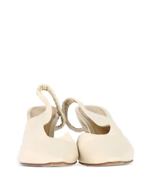 Bottega Veneta ビンテージ スリングバックパンプス - サムネイル5