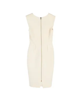 Roland Mouret ノースリーブミディドレス - サムネイル2