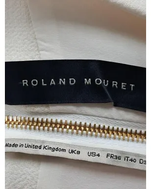 Roland Mouret ノースリーブミディドレス - サムネイル3