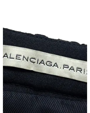 Balenciaga Pre-Owned ウールのミニスカート - サムネイル3