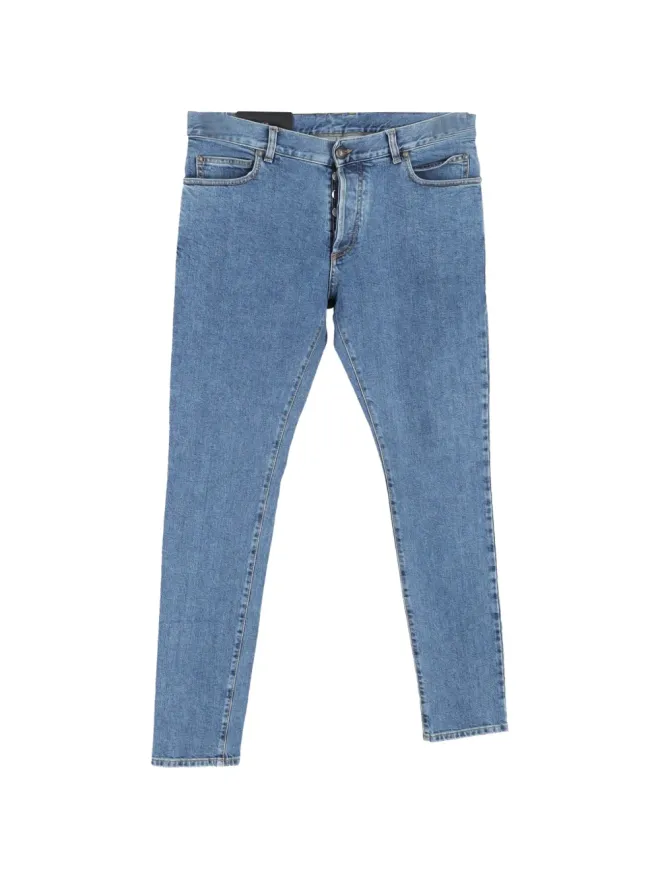 Balmain Pre-Owned Balmain Pre-Owned 五つポケットジーンズの商品画像