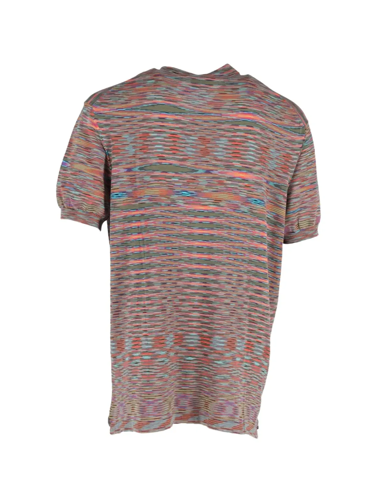 Missoni Pre-Owned 半袖ポロシャツ - 画像2