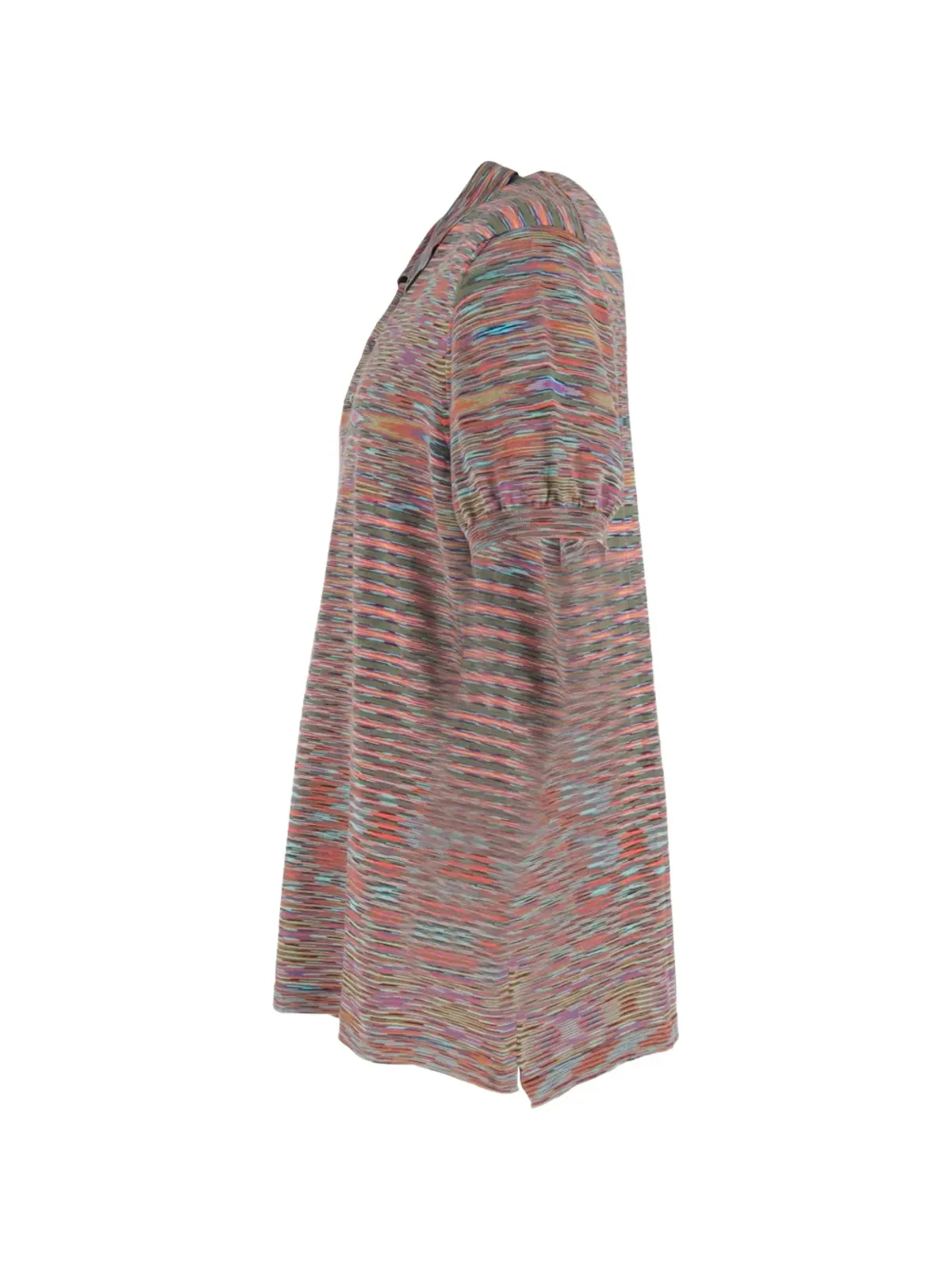 Missoni Pre-Owned 半袖ポロシャツ - 画像3