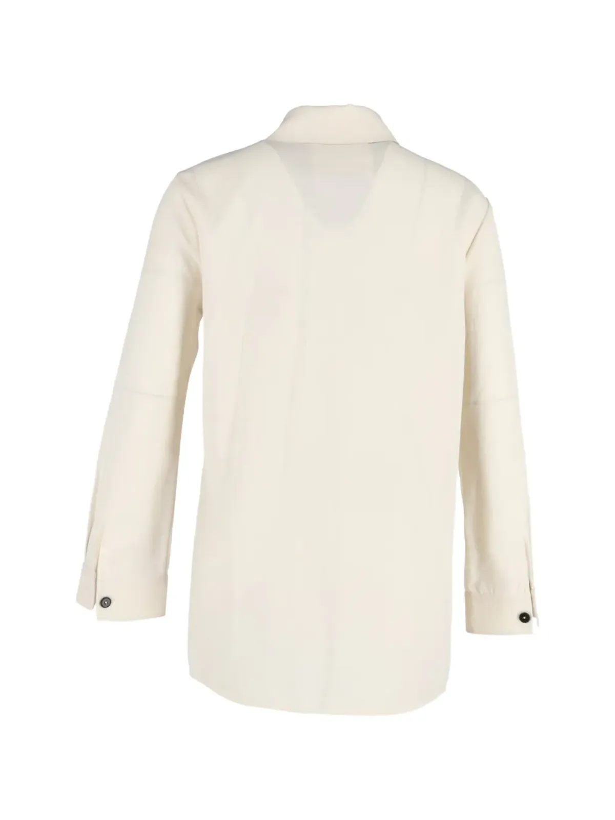 Jil Sander Pre-Owned ボタンダウン長袖シャツ - 画像2