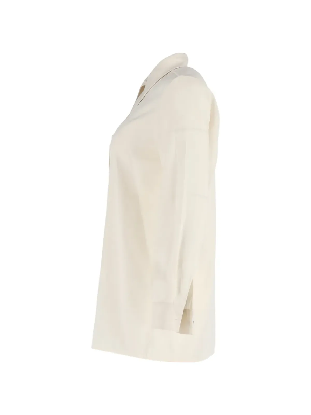 Jil Sander Pre-Owned ボタンダウン長袖シャツ - 画像3