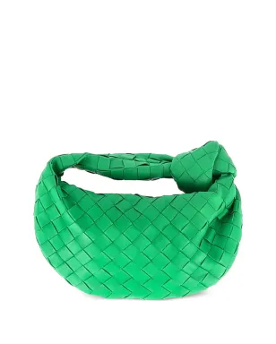 Bottega Veneta ビンテージ Jodie Interecciato ノット トートバッグ - サムネイル2