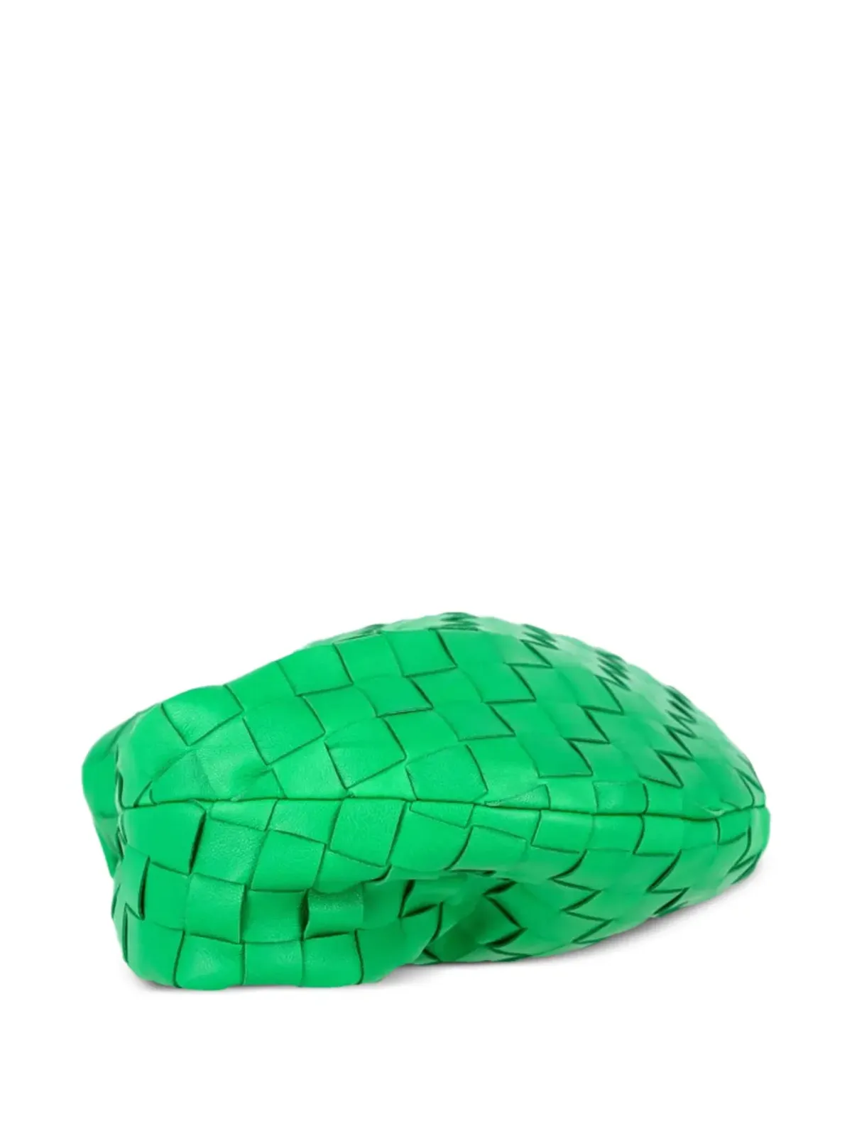 Bottega Veneta ビンテージ Jodie Interecciato ノット トートバッグ - 画像4