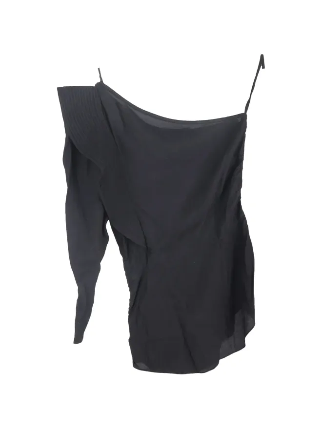 Isabel Marant Vintage Isabel Marant Vintage ラッフル付きワンショルダートップの商品画像