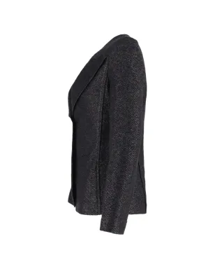 Emporio Armani Pre-Owned シングルボタン ブレザー - サムネイル3