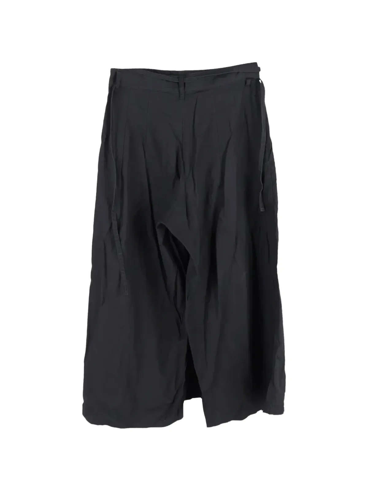 Yohji Yamamoto Pre-Owned ワイドレッグパンツ - 画像2