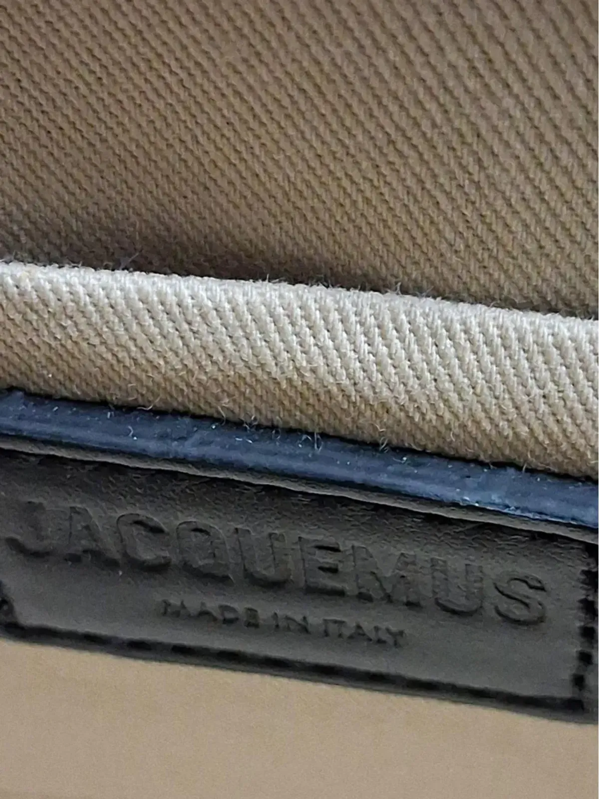Jacquemus Pre-Owned Le Grand Chiquito トートバッグ - 画像5