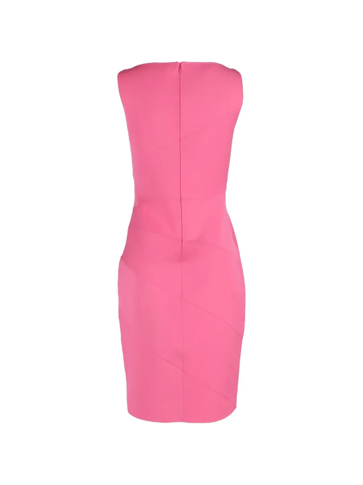 Michael Kors Vintage Vネックドレス - Pink - 画像2