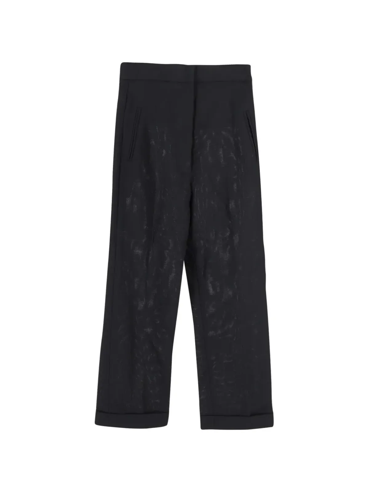 Jacquemus Pre-Owned La Riviera ストレートレッグパンツ - 画像1