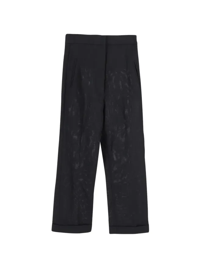 Jacquemus Pre-Owned Jacquemus Pre-Owned La Riviera ストレートレッグパンツの商品画像