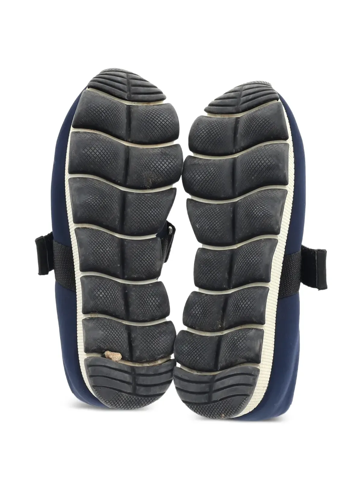 Prada Pre-Owned スリップオン スニーカー - 画像5