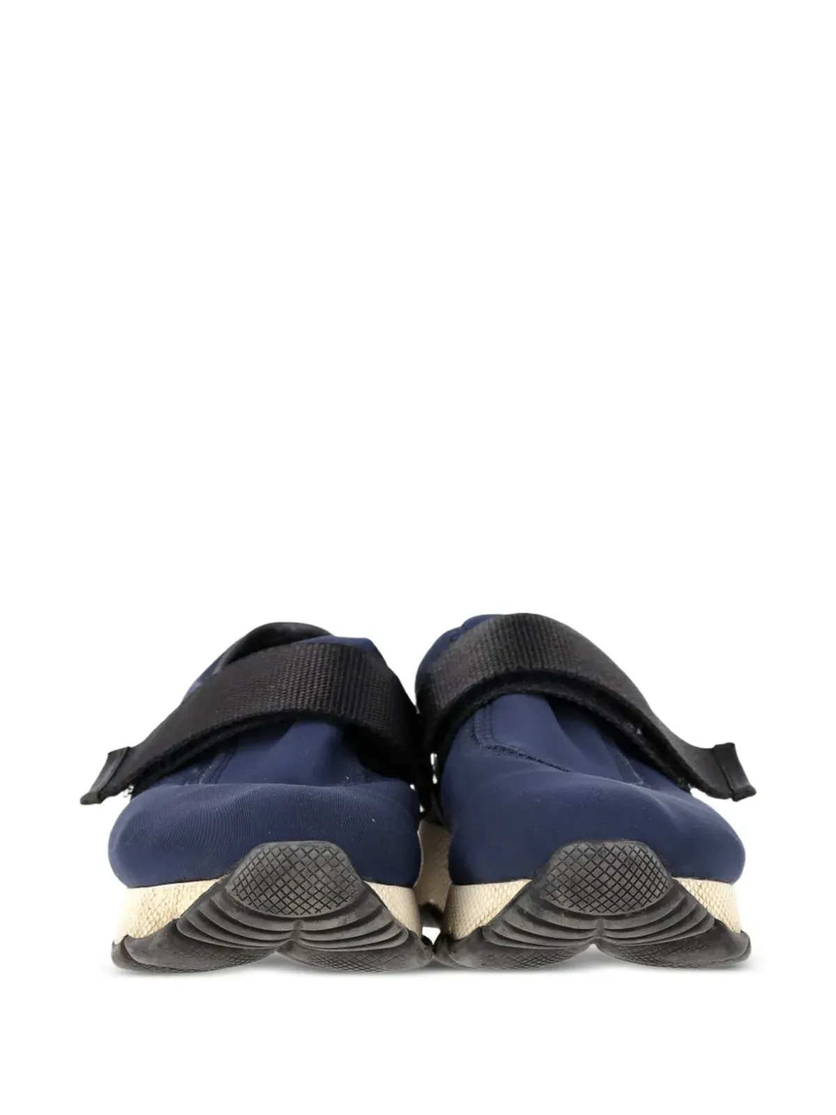 Prada Pre-Owned スリップオン スニーカー - 画像2