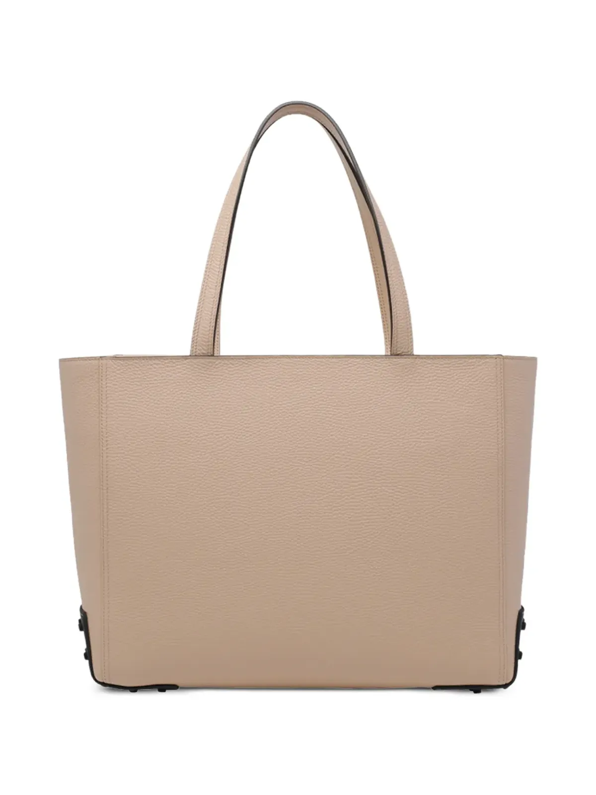 Tod's gommino ジップ付きレザーショルダーバッグ - 画像2