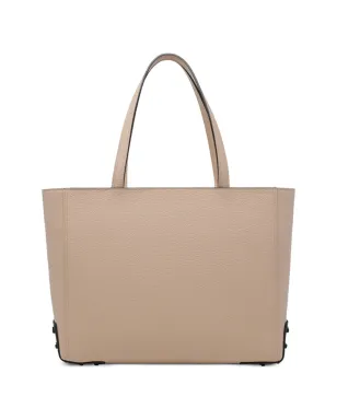 Tod's gommino ジップ付きレザーショルダーバッグ - サムネイル2