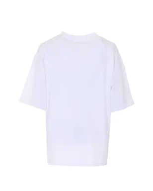Essentiel Antwerp プリント クルーネック Tシャツ - ホワイト - サムネイル2