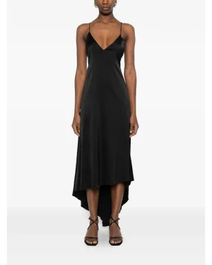 alice + olivia オープンバック ミディドレス - サムネイル3