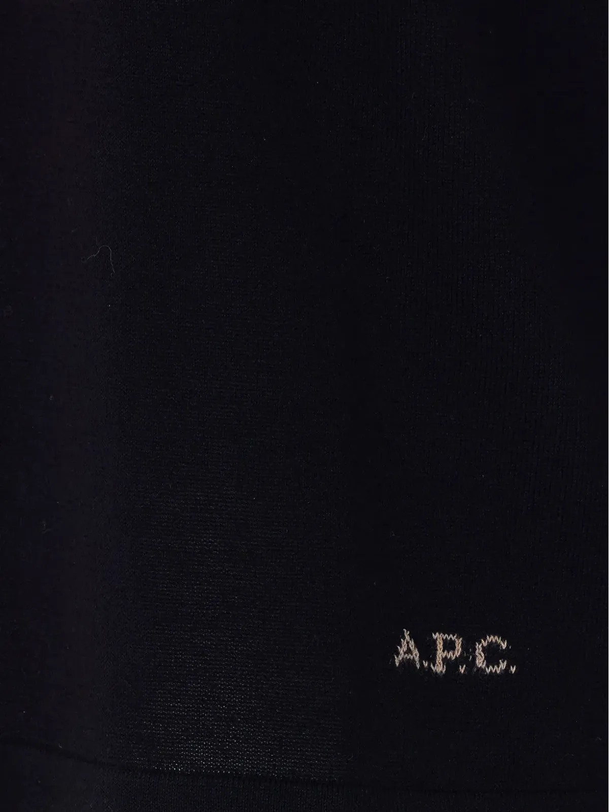 A.P.C. ポロシャツ - 画像3