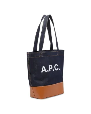 A.P.C. ロゴディテール トートバッグ - サムネイル3