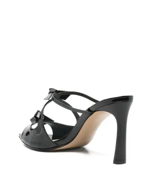 Alexandre Birman ロリタ ノットディテール サンダル - サムネイル3