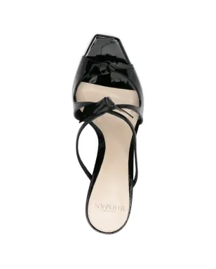 Alexandre Birman ロリタ ノットディテール サンダル - サムネイル4