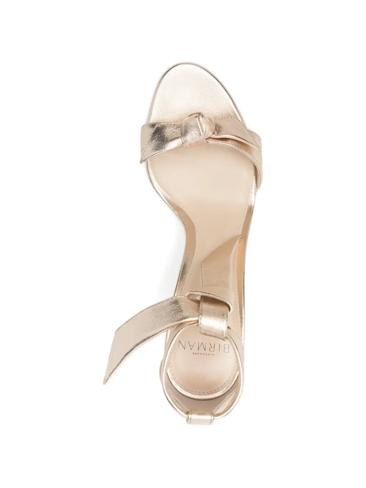 Alexandre Birman Clarita ボウディテール サンダル - 画像4