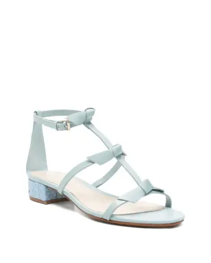Alexandre Birman ノットディテール サンダル - サムネイル2
