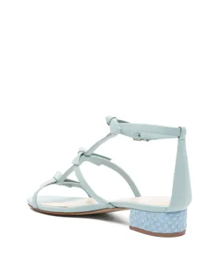 Alexandre Birman ノットディテール サンダル - サムネイル3