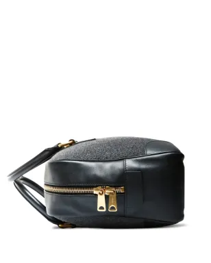 Celine Pre-Owned ビンテージ 2000年代ストライプウール トートバッグ - サムネイル3