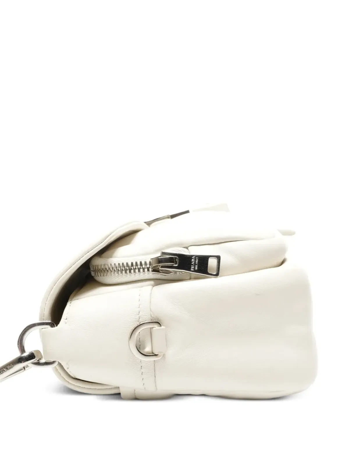 Prada Pre-Owned バックルショルダーバッグ - 画像5