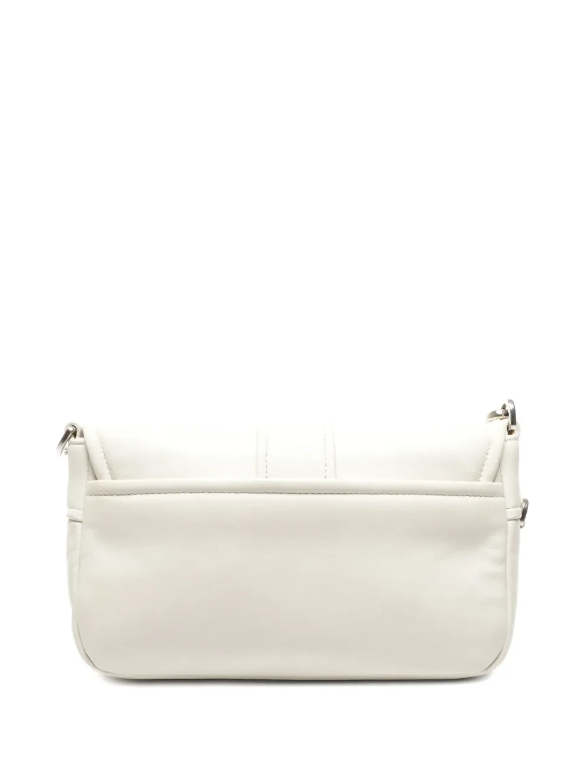 Prada Pre-Owned バックルショルダーバッグ - 画像2