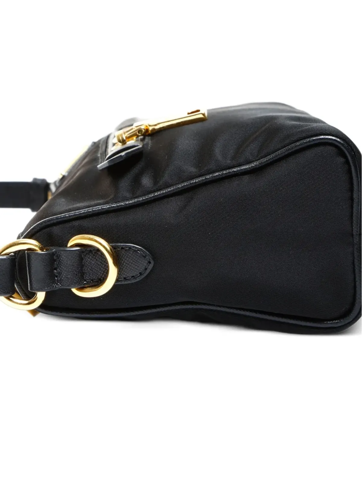 Prada Pre-Owned ナイロンショルダーバッグ - 画像5