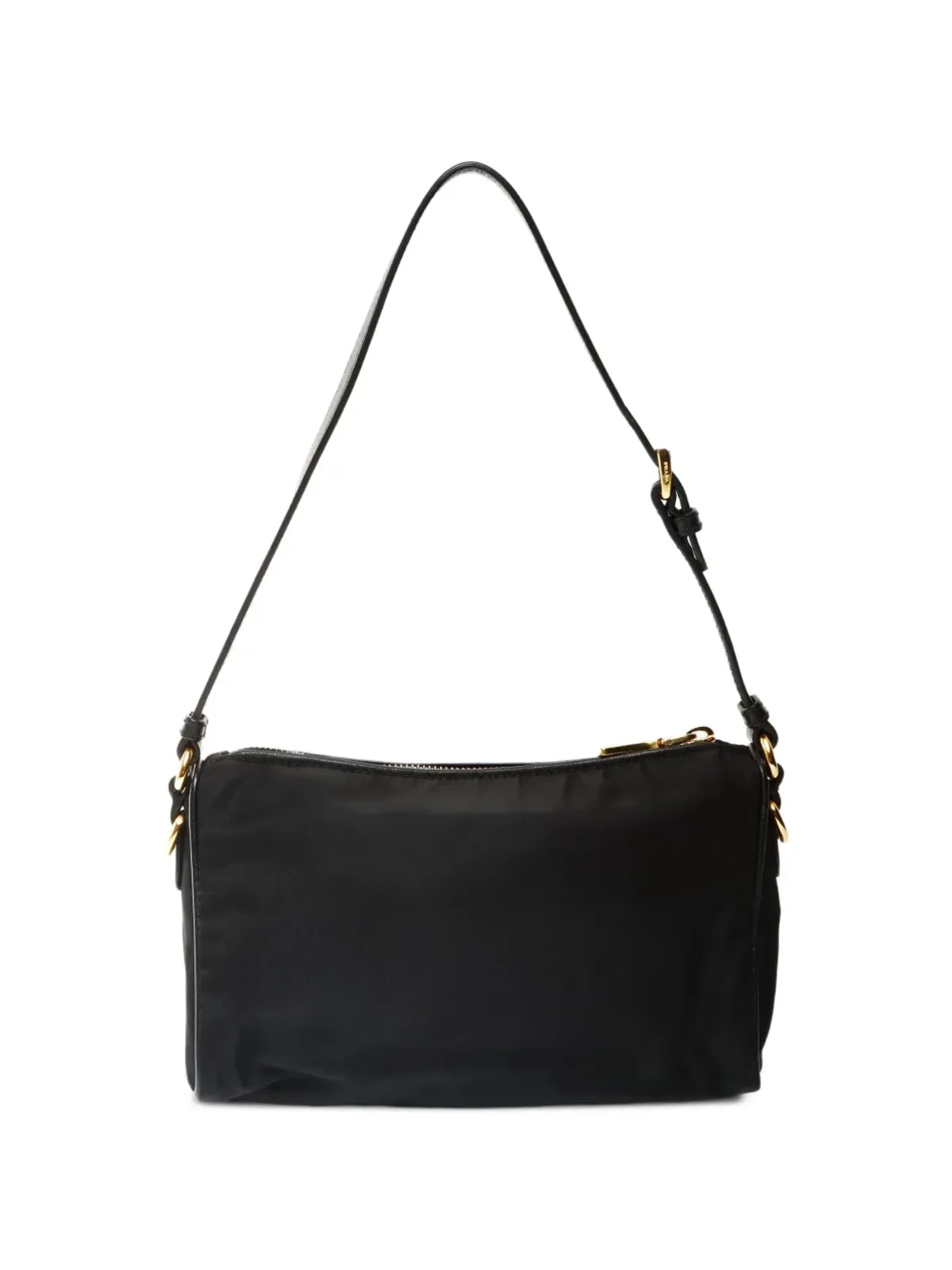 Prada Pre-Owned ナイロンショルダーバッグ - 画像2
