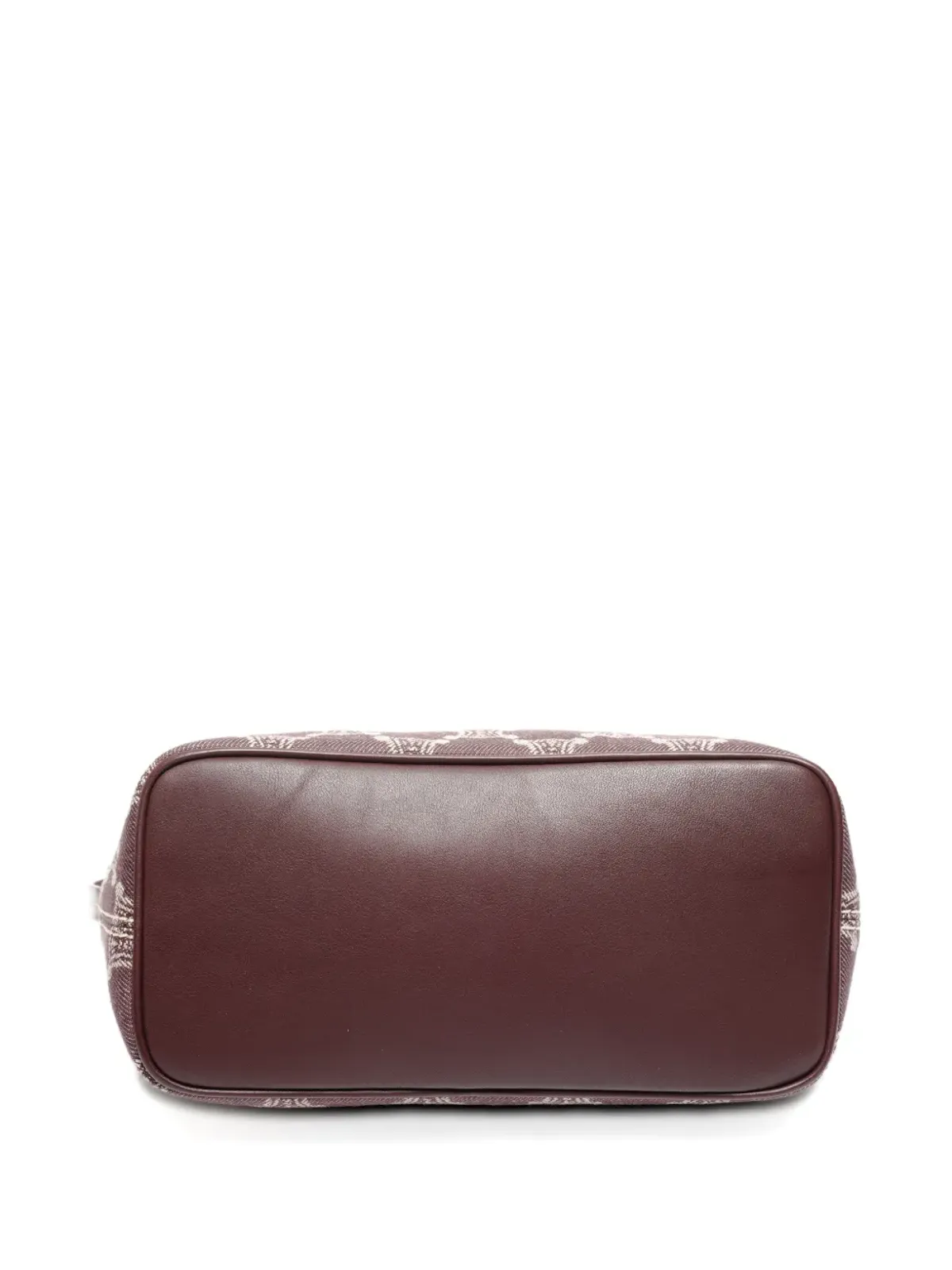 Celine Pre-Owned マカダム キャンバス ショルダーバッグ - 画像3