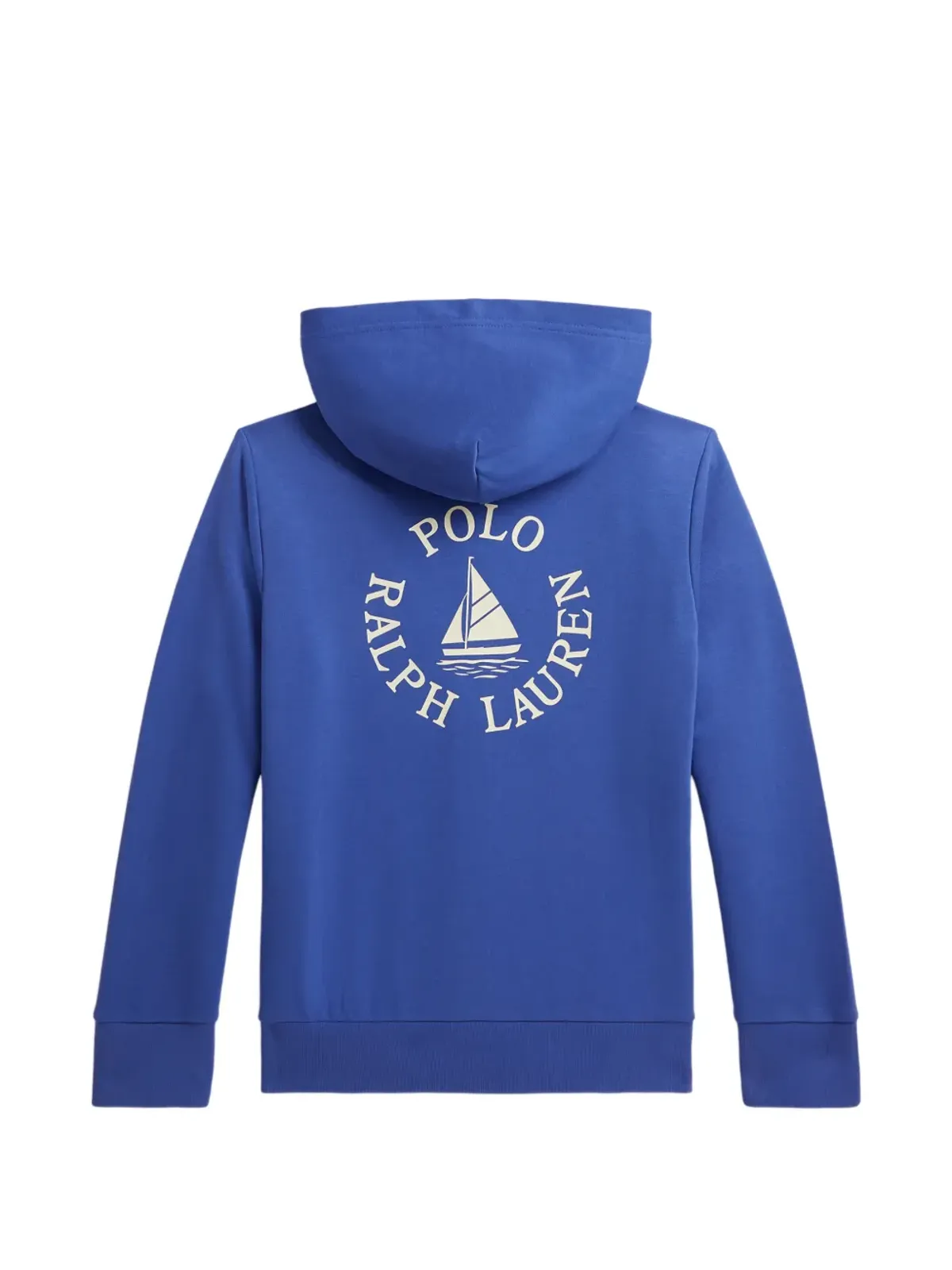 POLO RALPH LAUREN KIDS ロゴ フレンチテリー フルジップ フーディ - 画像2