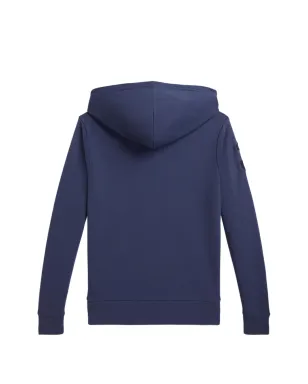 POLO RALPH LAUREN KIDS ビッグポニーパッチフーディ - サムネイル2