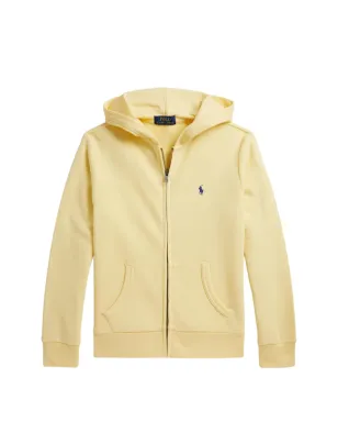 POLO RALPH LAUREN KIDS ロゴ刺繍ジップファスナー付きパーカー - サムネイル1