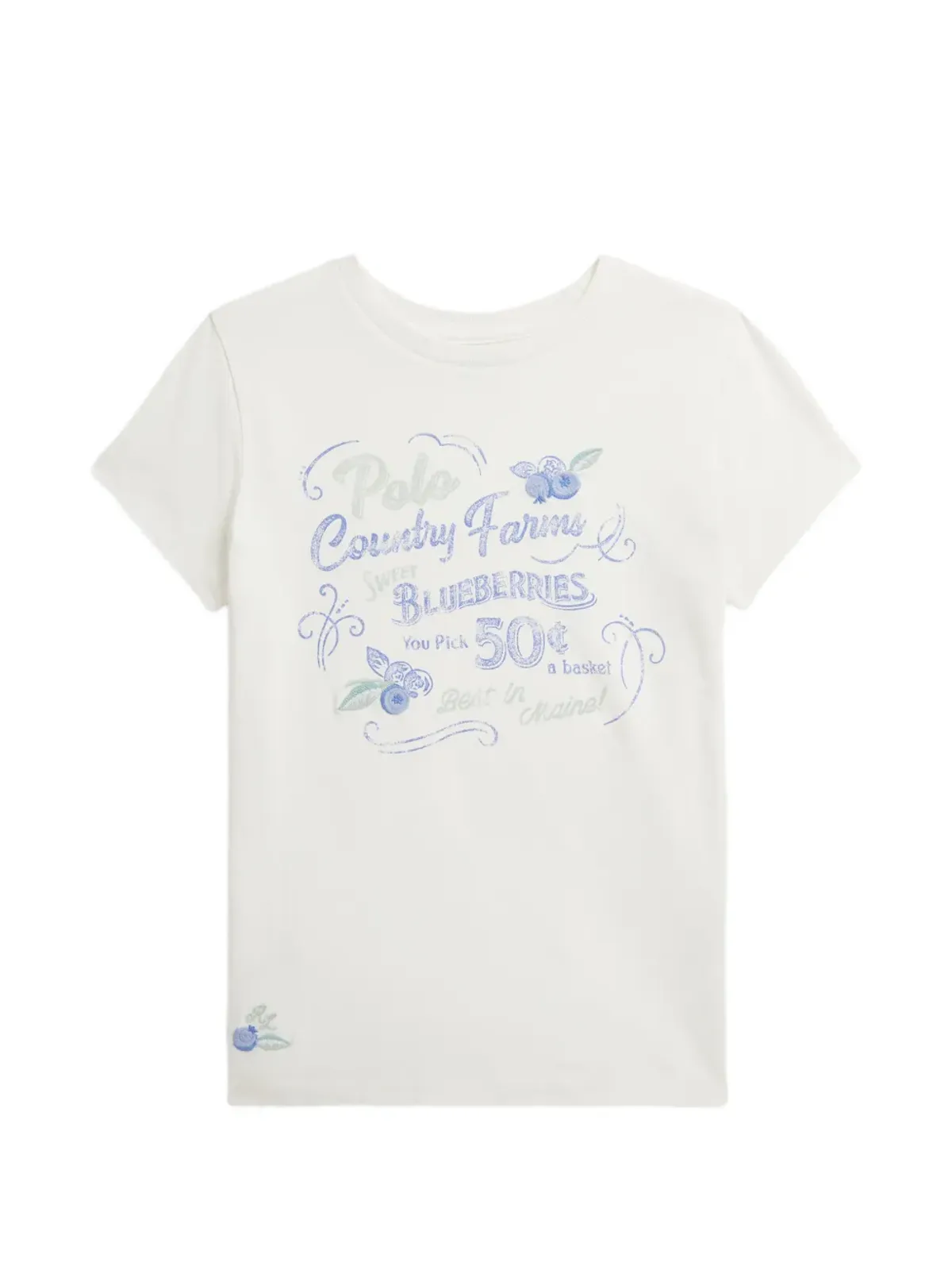POLO RALPH LAUREN KIDS グラフィックTシャツ - 画像1